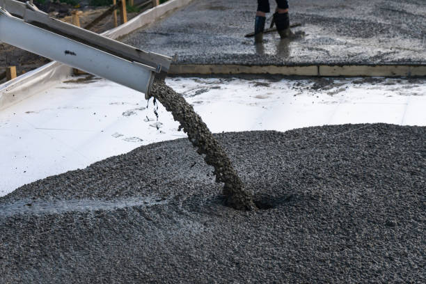 Best Local Concrete Companies  in East Flat Rock, NC