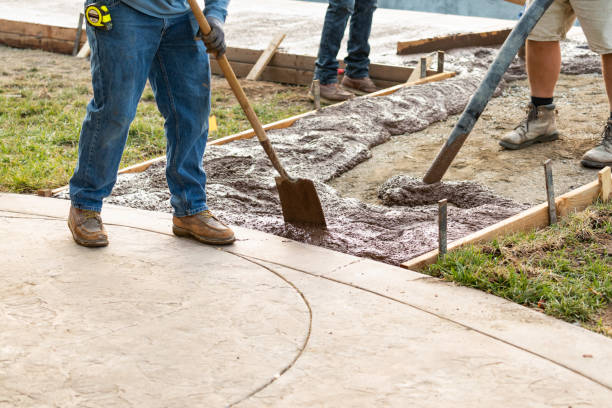 Best Concrete Resurfacing Services  in East Flat Rock, NC