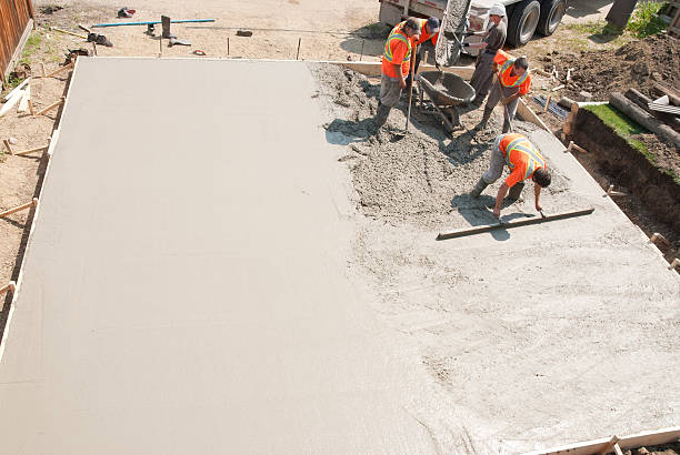 Best Concrete Contractor Near Me  in East Flat Rock, NC